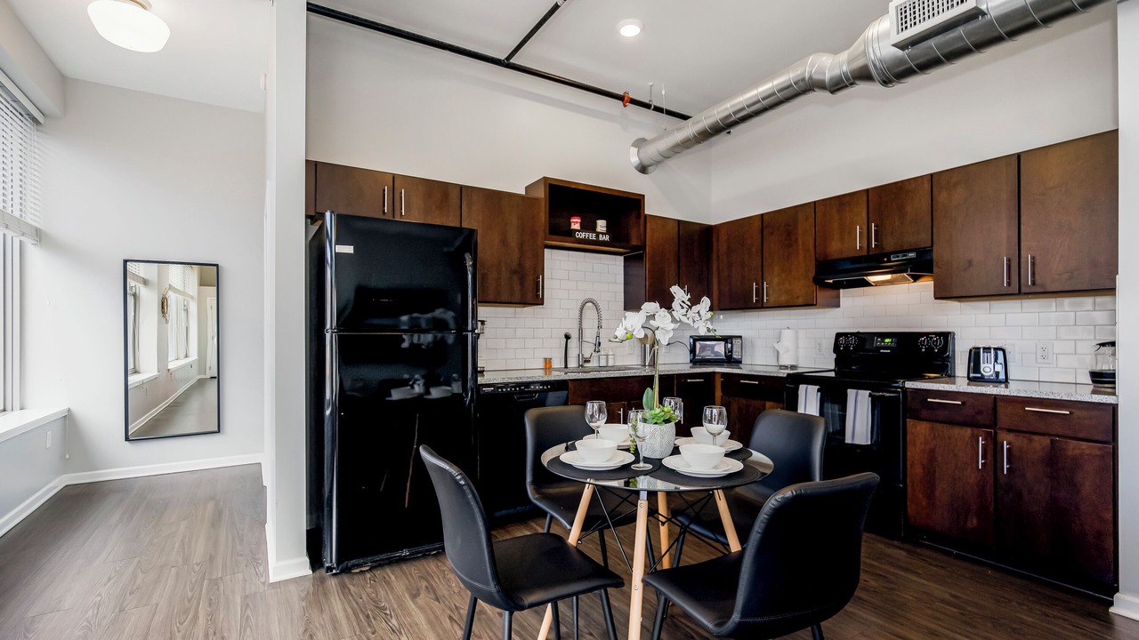 Photo of Kitchen in Downtown Kansas City