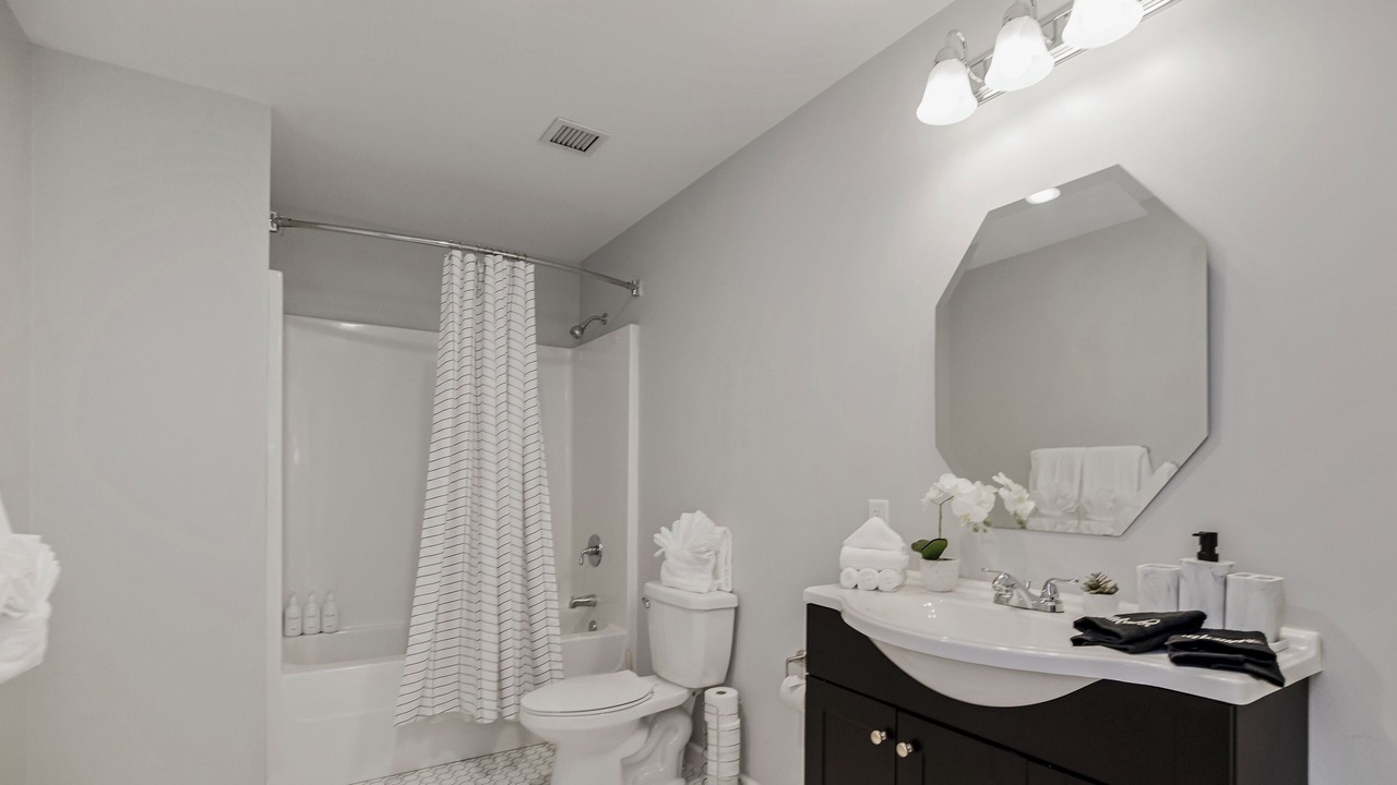 Photo of Bathroom in Downtown Kansas City