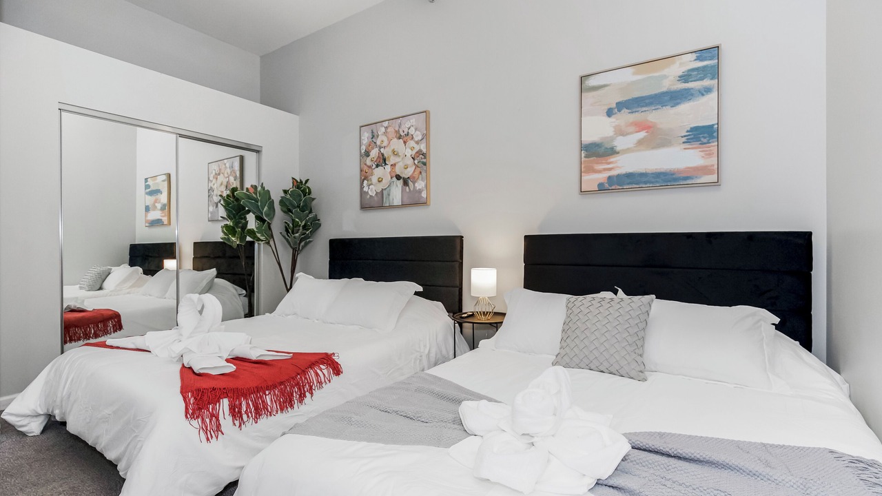 Photo of Bedroom in Downtown Kansas City