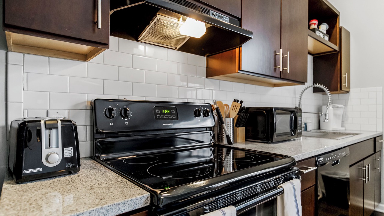 Photo of Kitchen in Downtown Kansas City