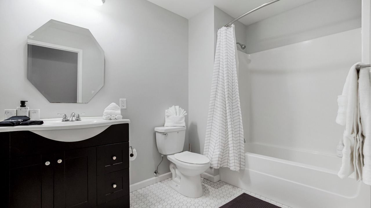 Photo of Bathroom in Downtown Kansas City