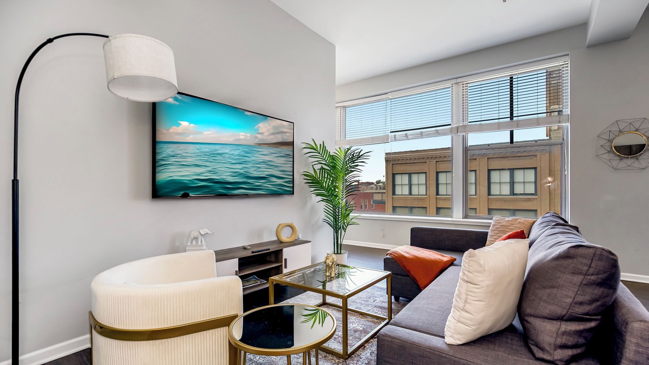 Photo of Livingroom in Downtown Kansas City