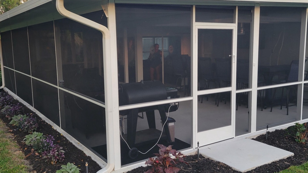 Photo of Patio Balcony in Herons Glen
