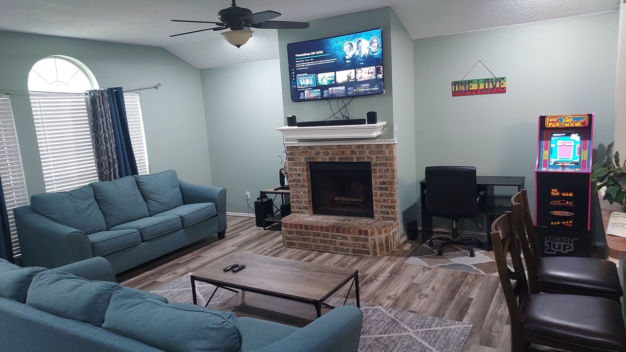 Photo of Livingroom in Fort Worth