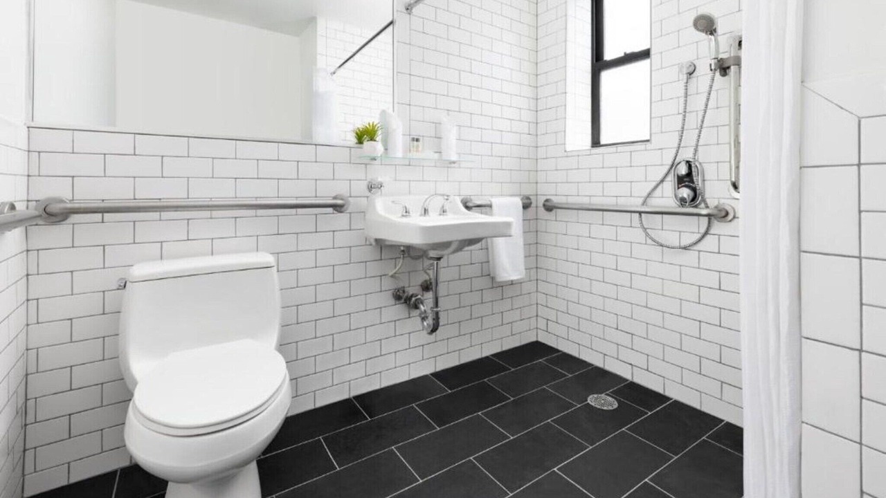 Photo of Bathroom in Central New York City