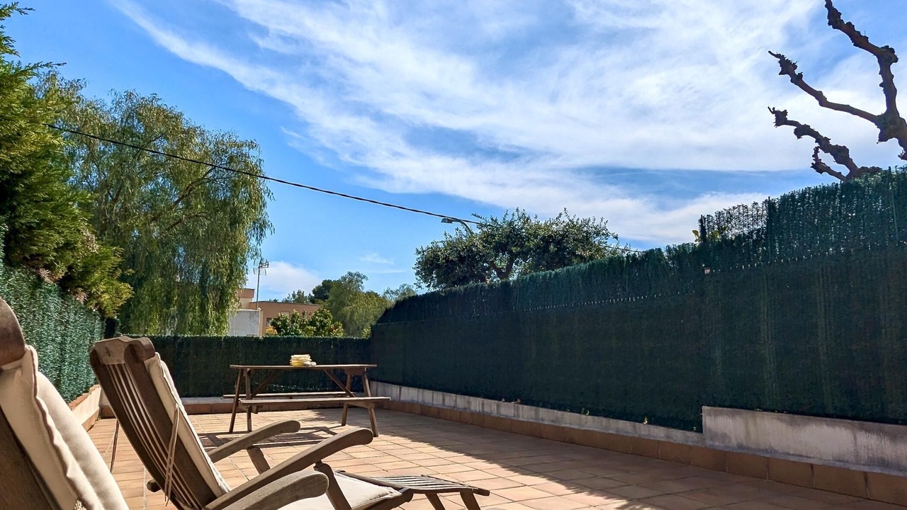 Photo of Patio Balcony in Altafulla