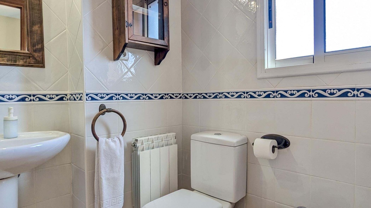 Photo of Bathroom in Altafulla
