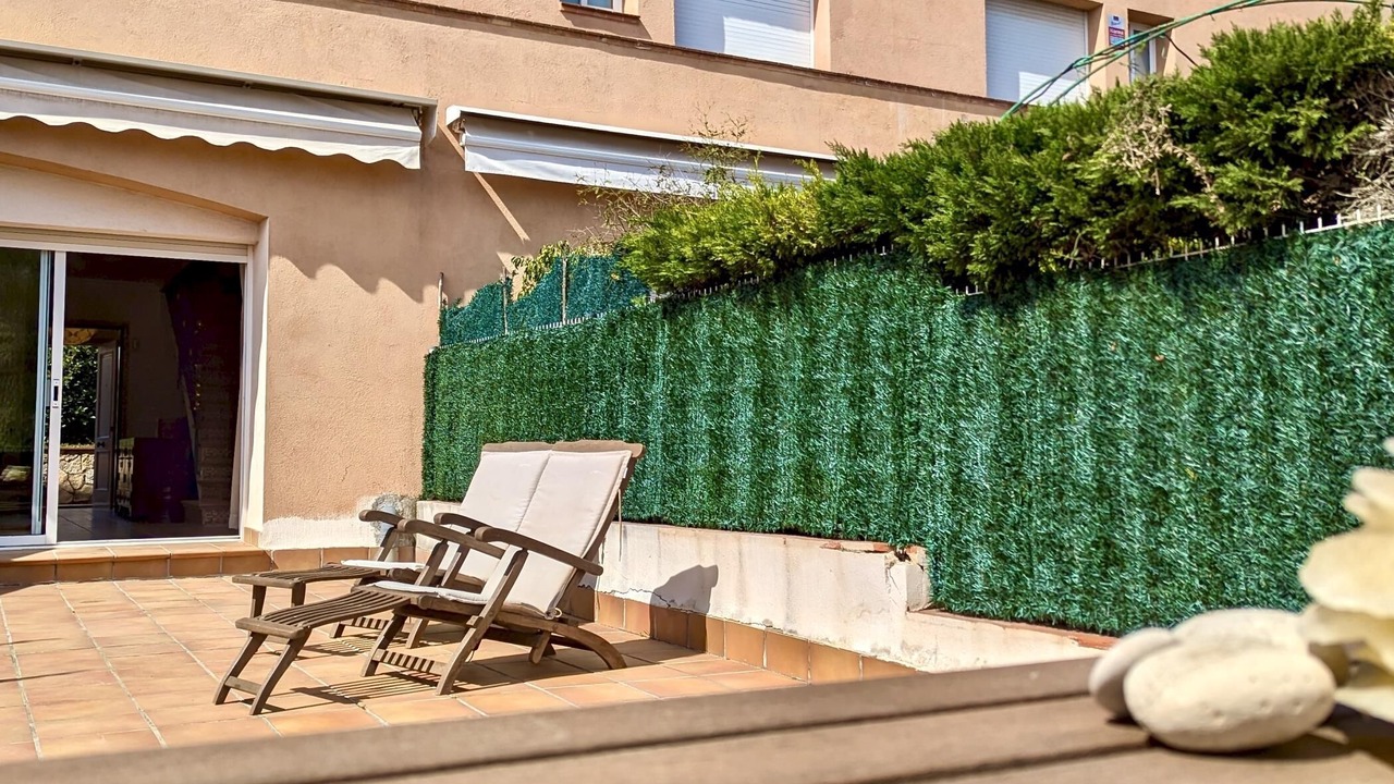 Photo of Patio Balcony in Altafulla