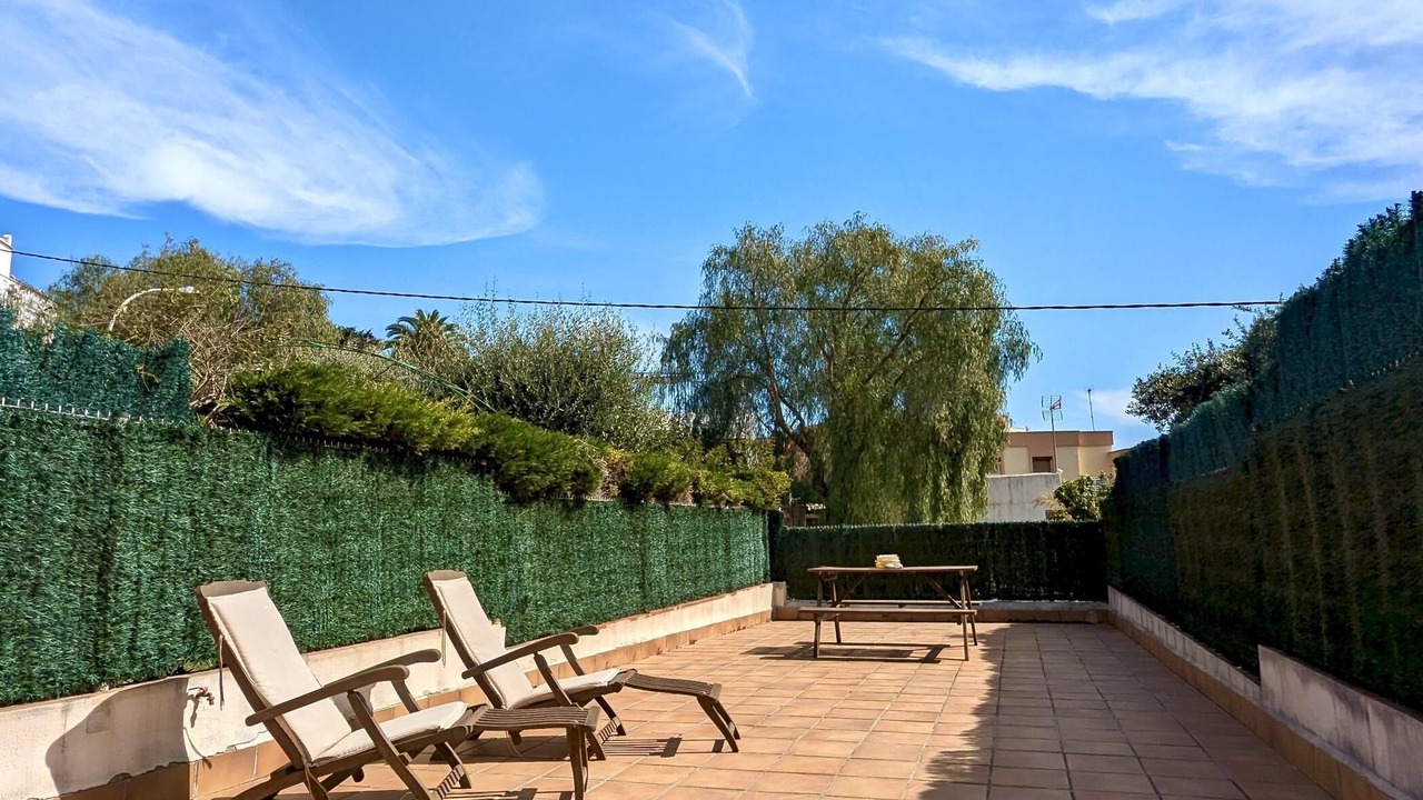 Photo of Patio Balcony in Altafulla