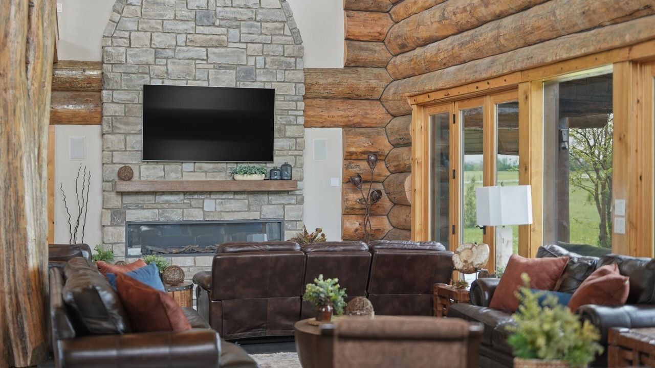 Photo of Livingroom in Greenwood