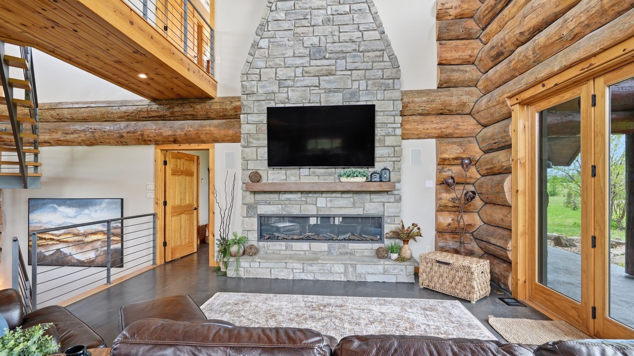Photo of Livingroom in Greenwood