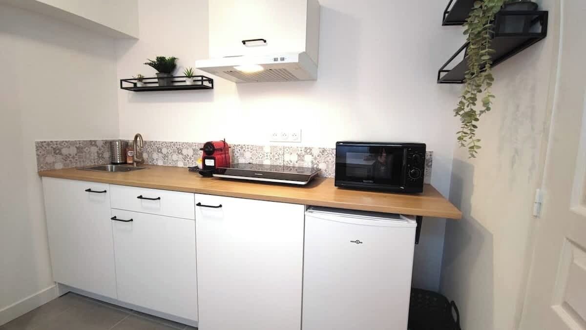 Photo of Kitchen in Roubaix
