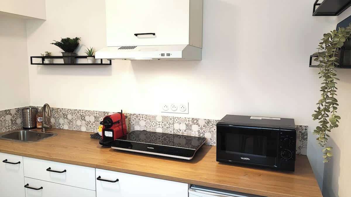 Photo of Kitchen in Roubaix