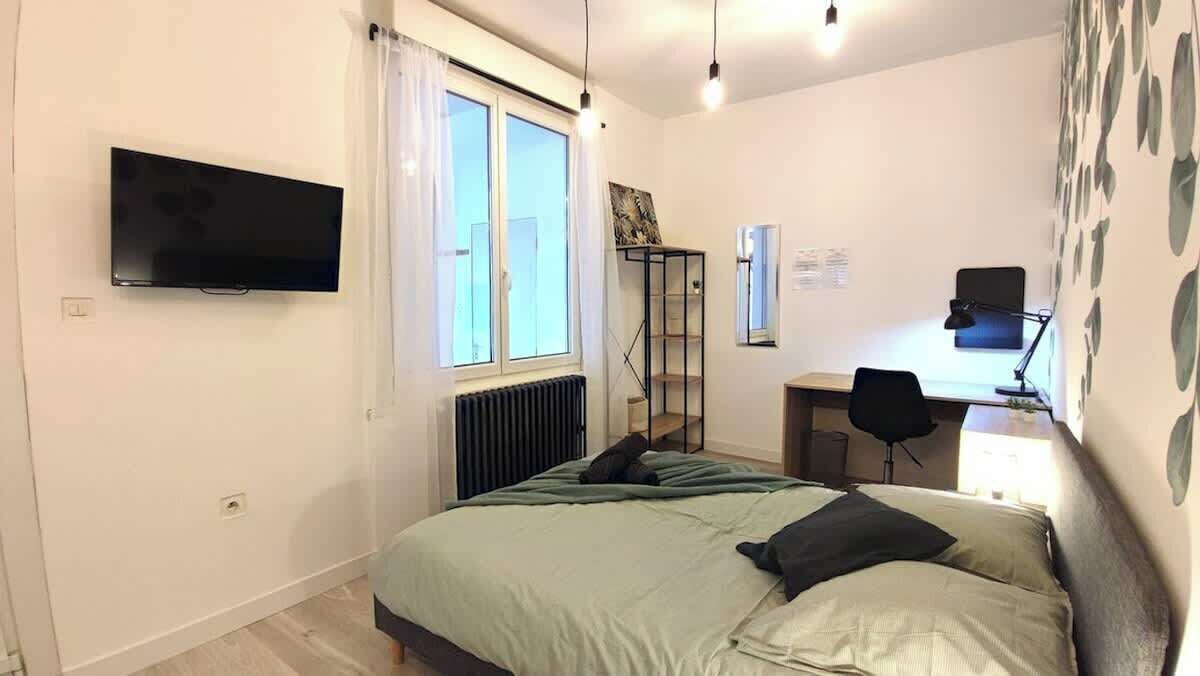 Photo of Bedroom in Roubaix