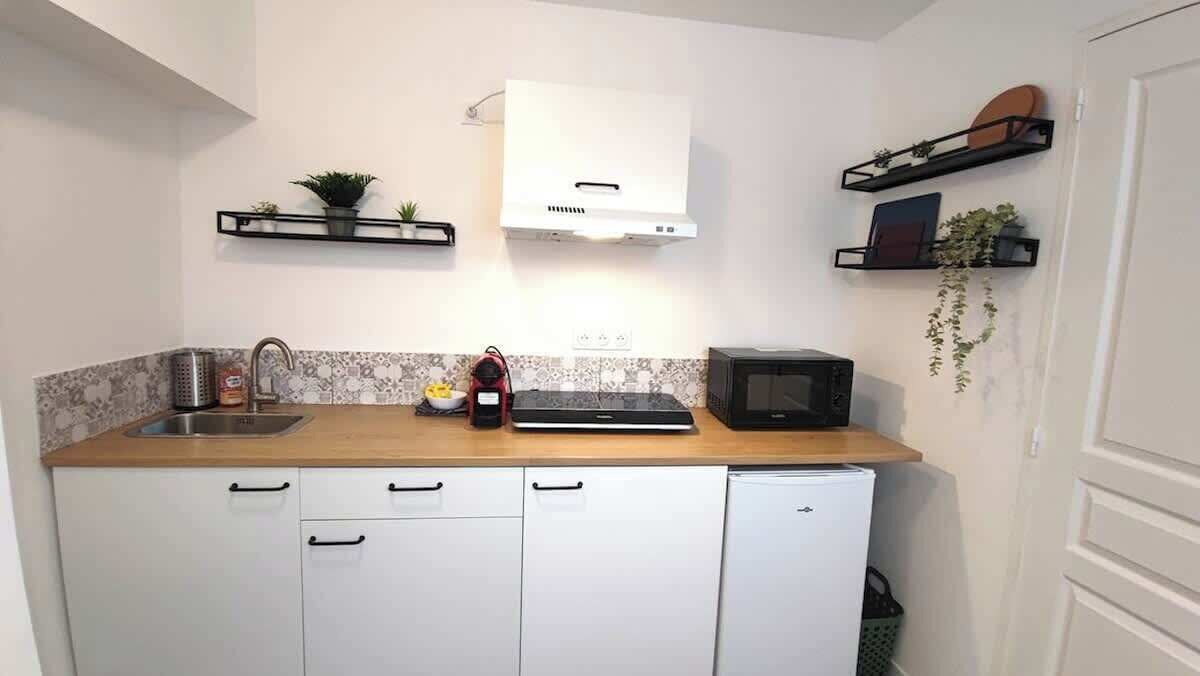 Photo of Kitchen in Roubaix