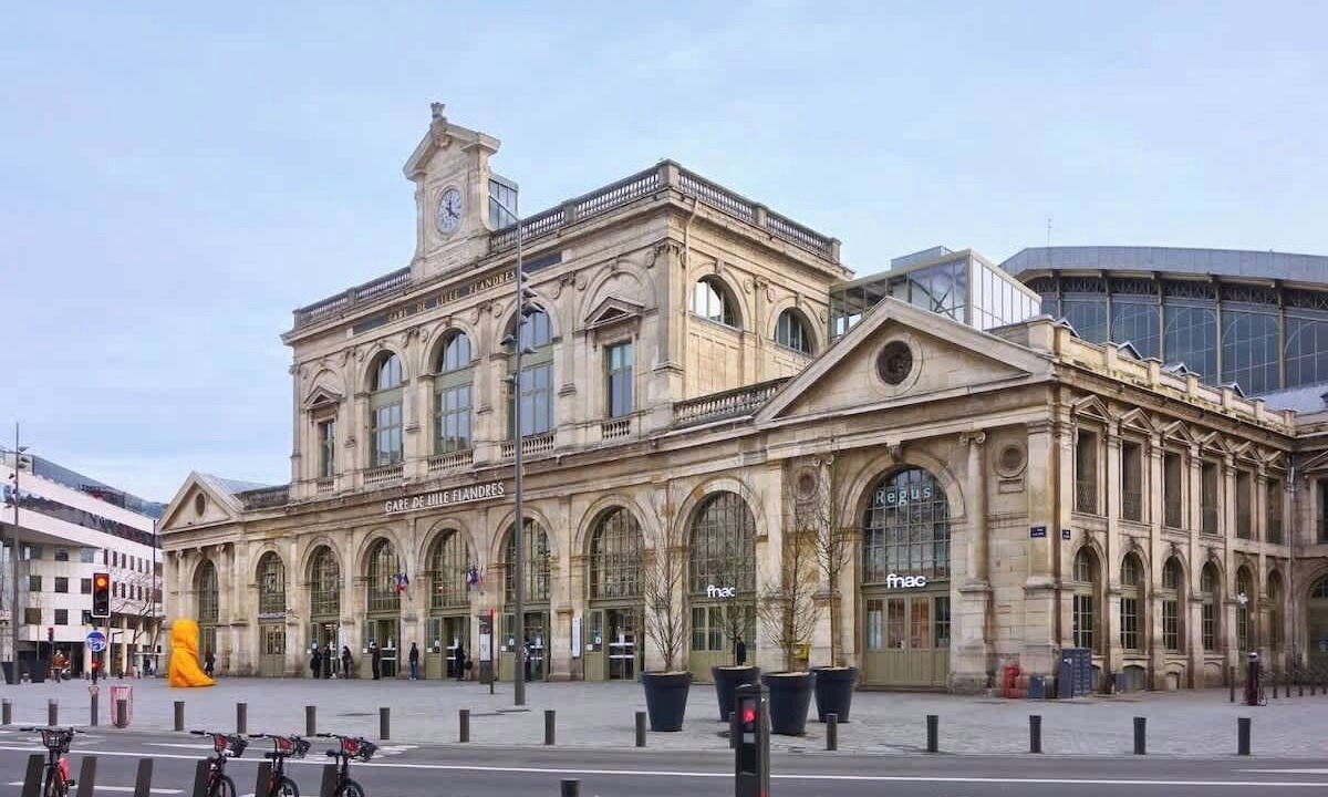 Photo of Others in Roubaix