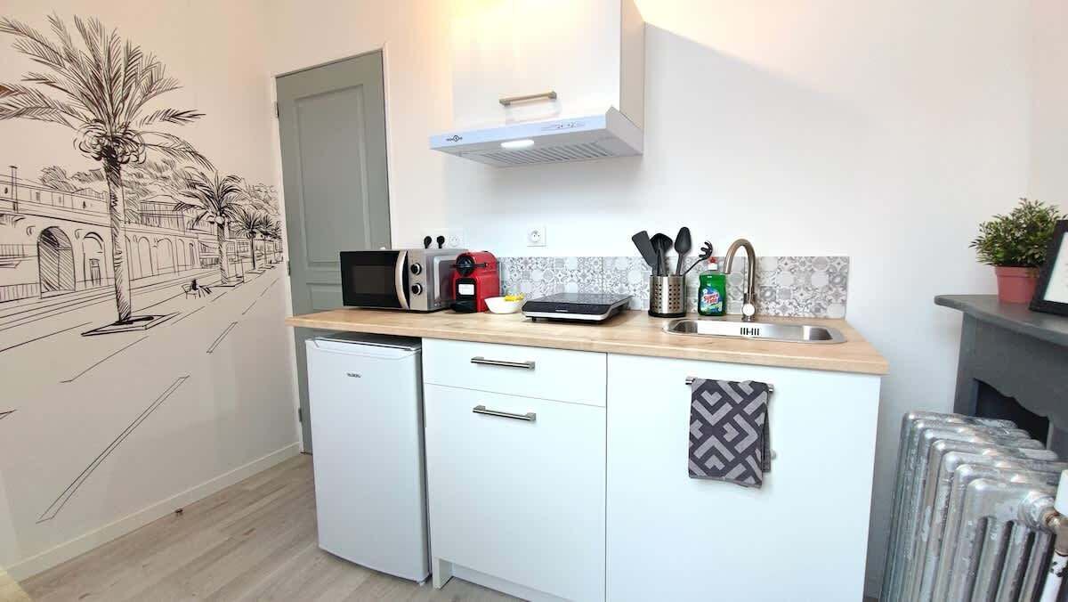 Photo of Kitchen in Roubaix