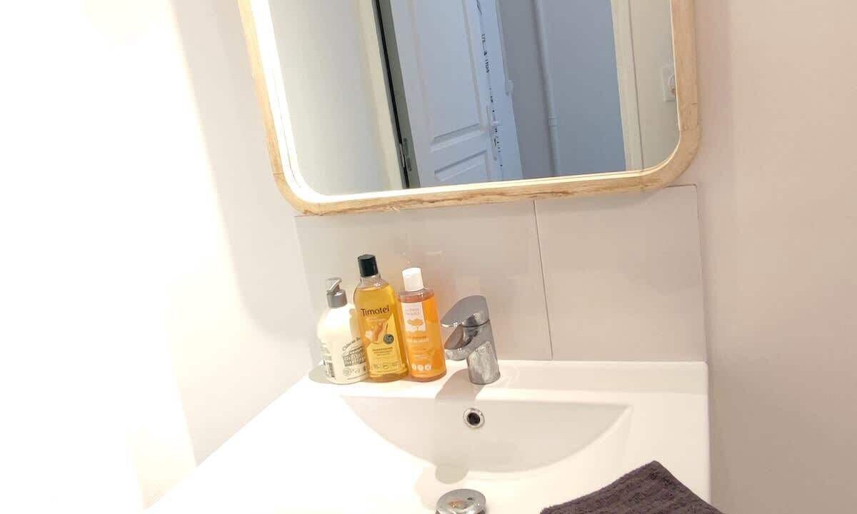 Photo of Bathroom in Roubaix