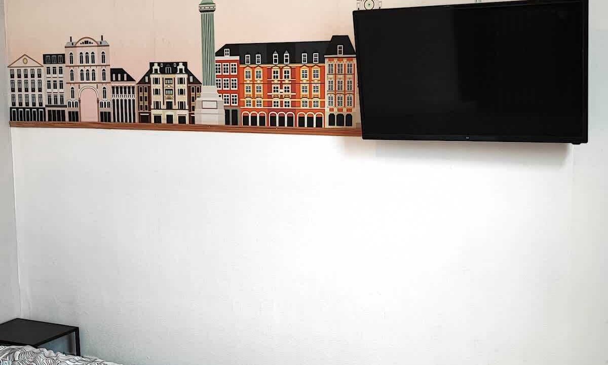 Photo of Bedroom in Roubaix