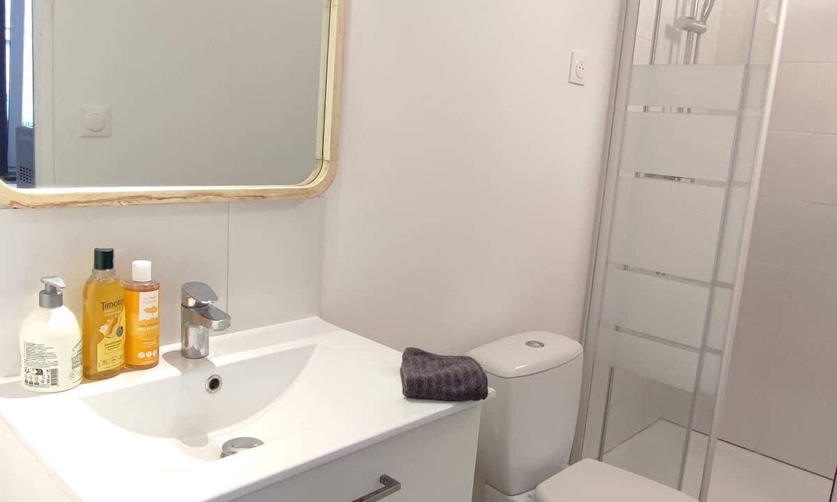 Photo of Bathroom in Roubaix