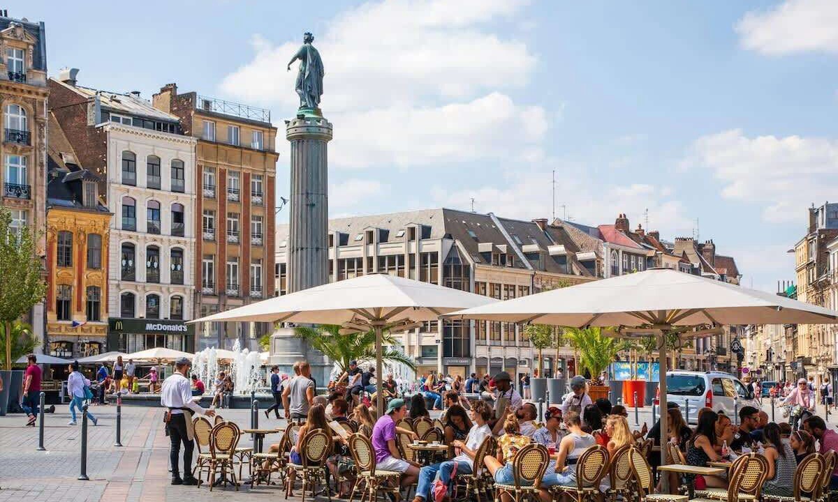 Photo of Others in Roubaix