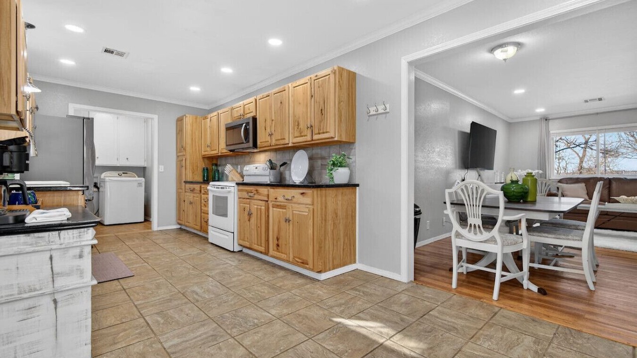 Photo of Kitchen in Bartlesville