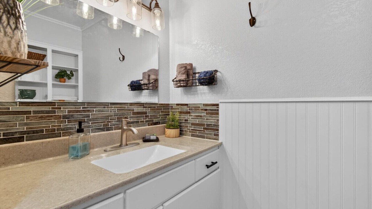 Photo of Bathroom in Bartlesville