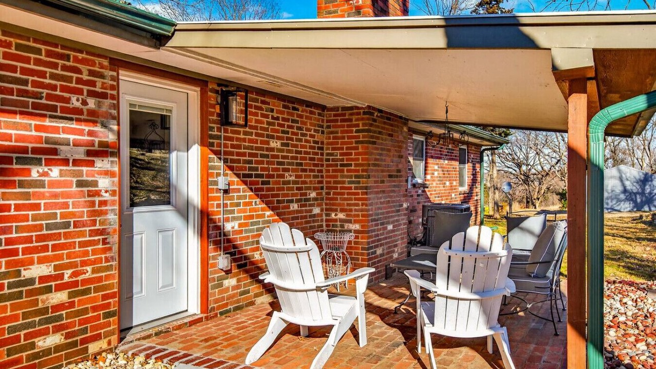 Photo of Patio Balcony in Bartlesville