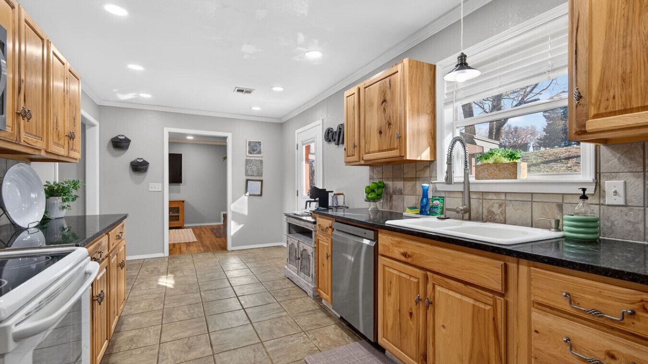 Photo of Kitchen in Bartlesville