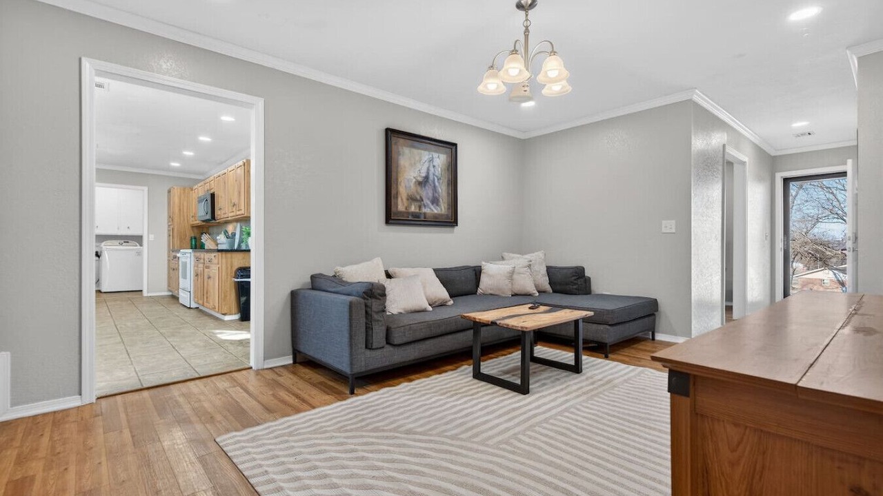 Photo of Livingroom in Bartlesville