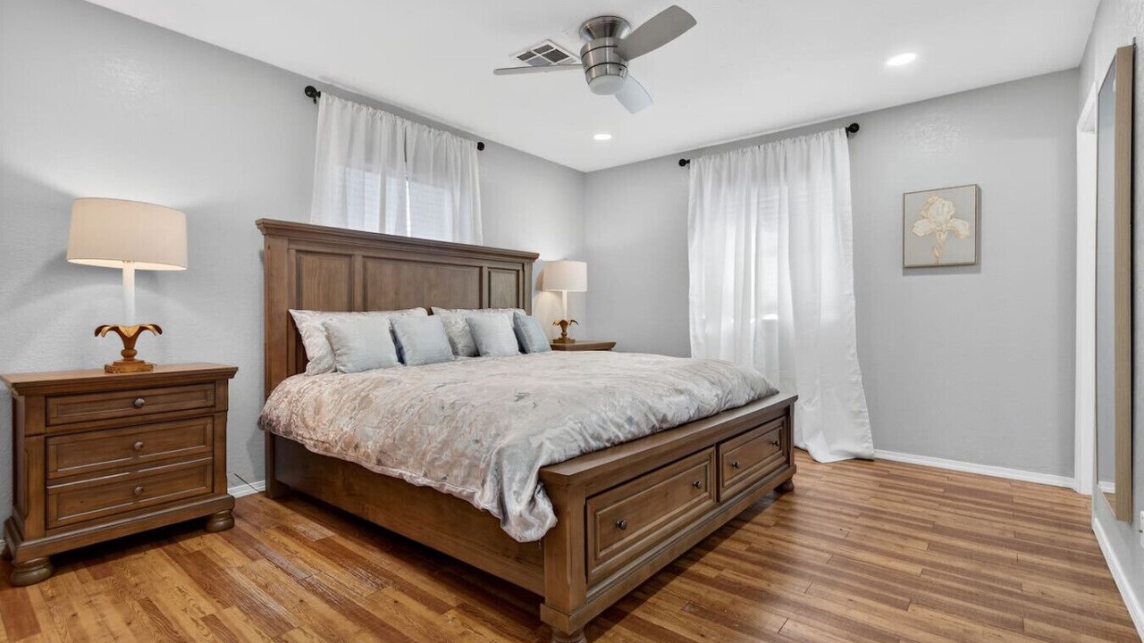 Photo of Bedroom in Bartlesville