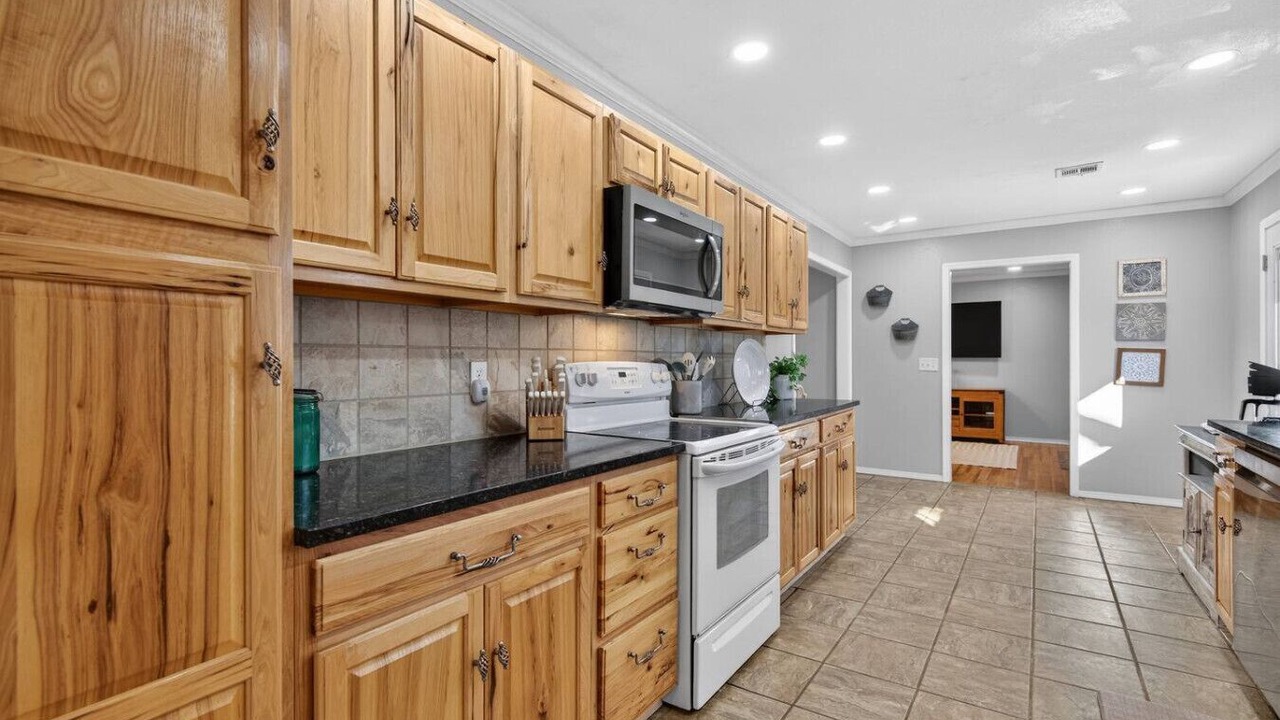 Photo of Kitchen in Bartlesville