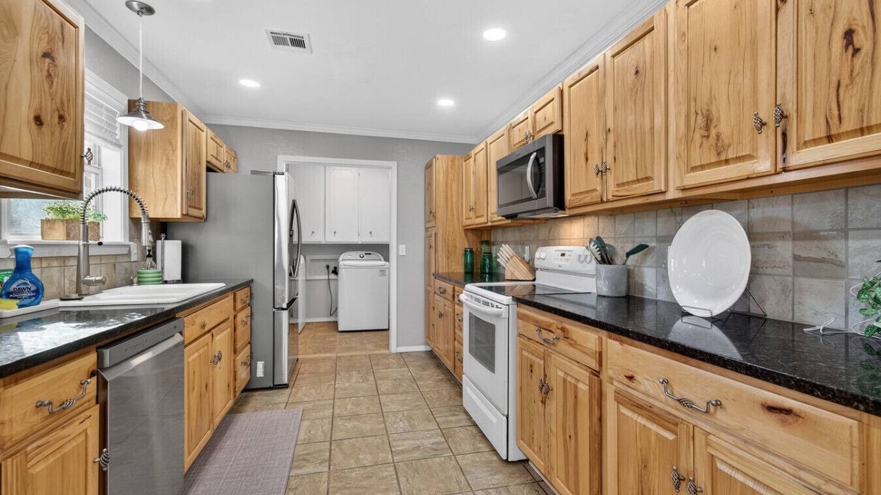 Photo of Kitchen in Bartlesville