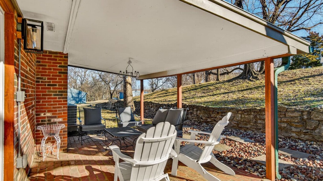 Photo of Patio Balcony in Bartlesville