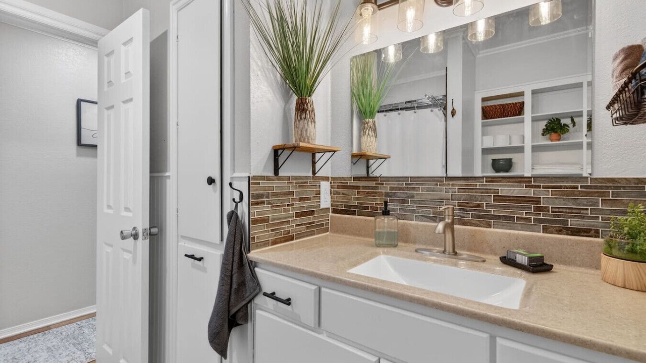 Photo of Bathroom in Bartlesville