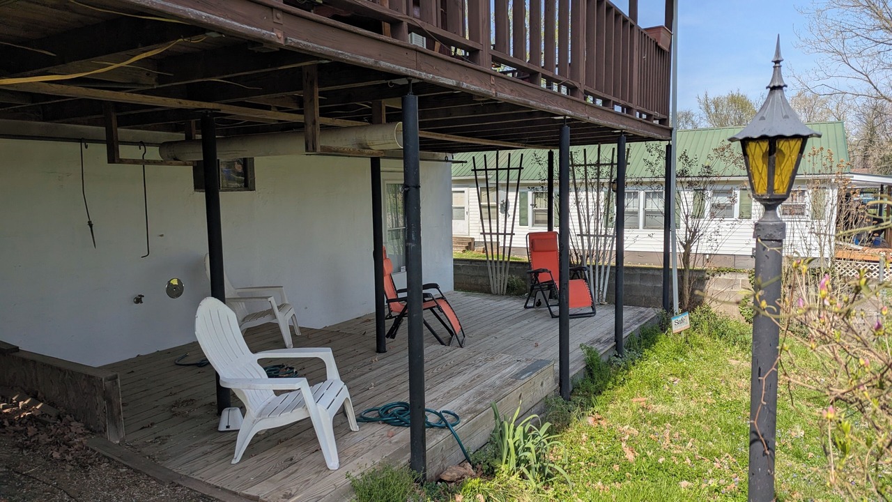 Photo of Patio Balcony in Harriman