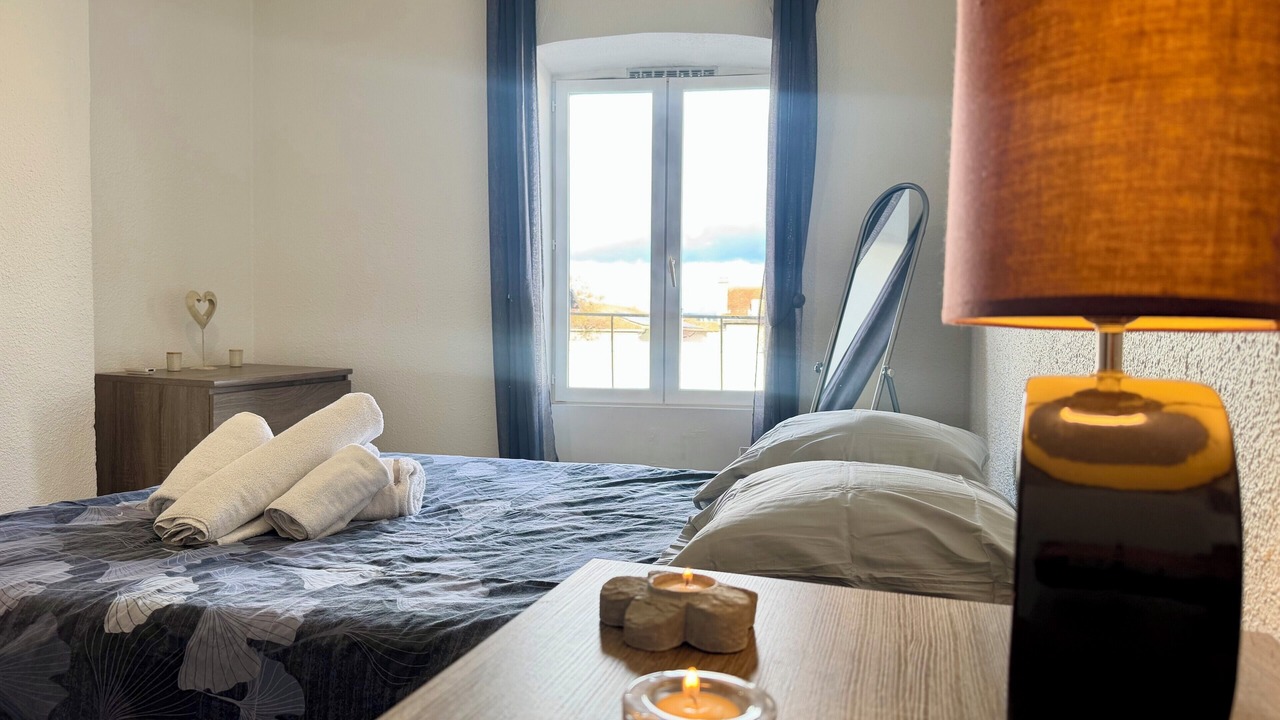 Photo of Bedroom in Tournon-sur-Rhone