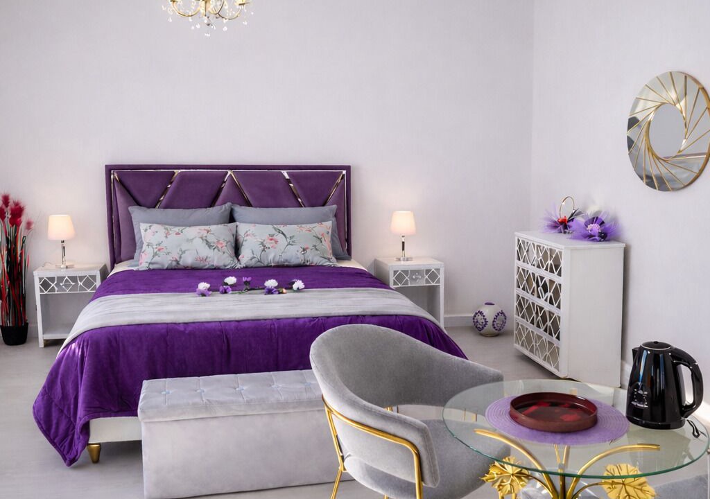 Photo of Bedroom in Cahors