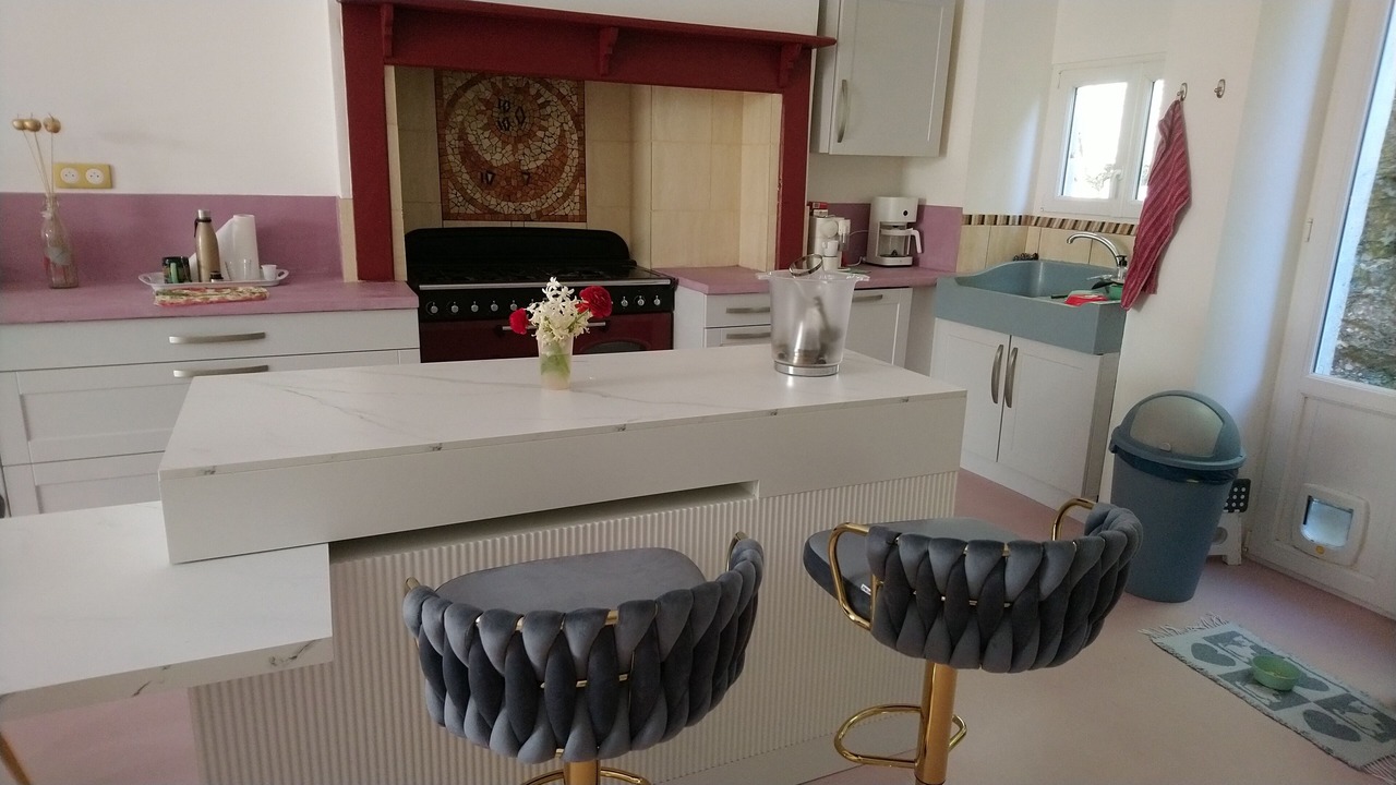 Photo of Kitchen in Cahors