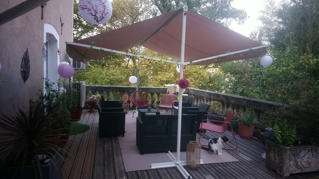 Photo of Patio Balcony in Cahors