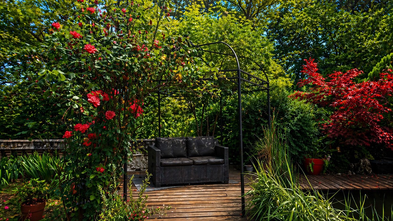Photo of Patio Balcony in Cahors