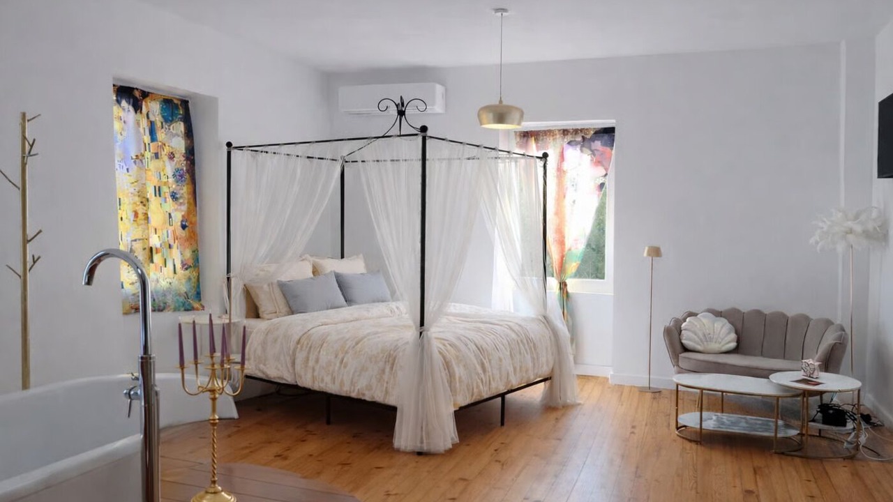 Photo of Bedroom in Cahors