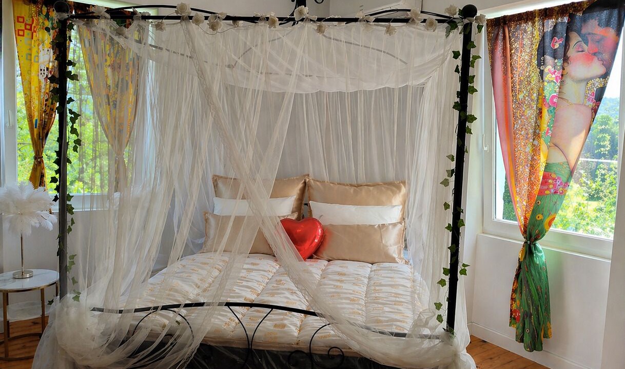 Photo of Bedroom in Cahors