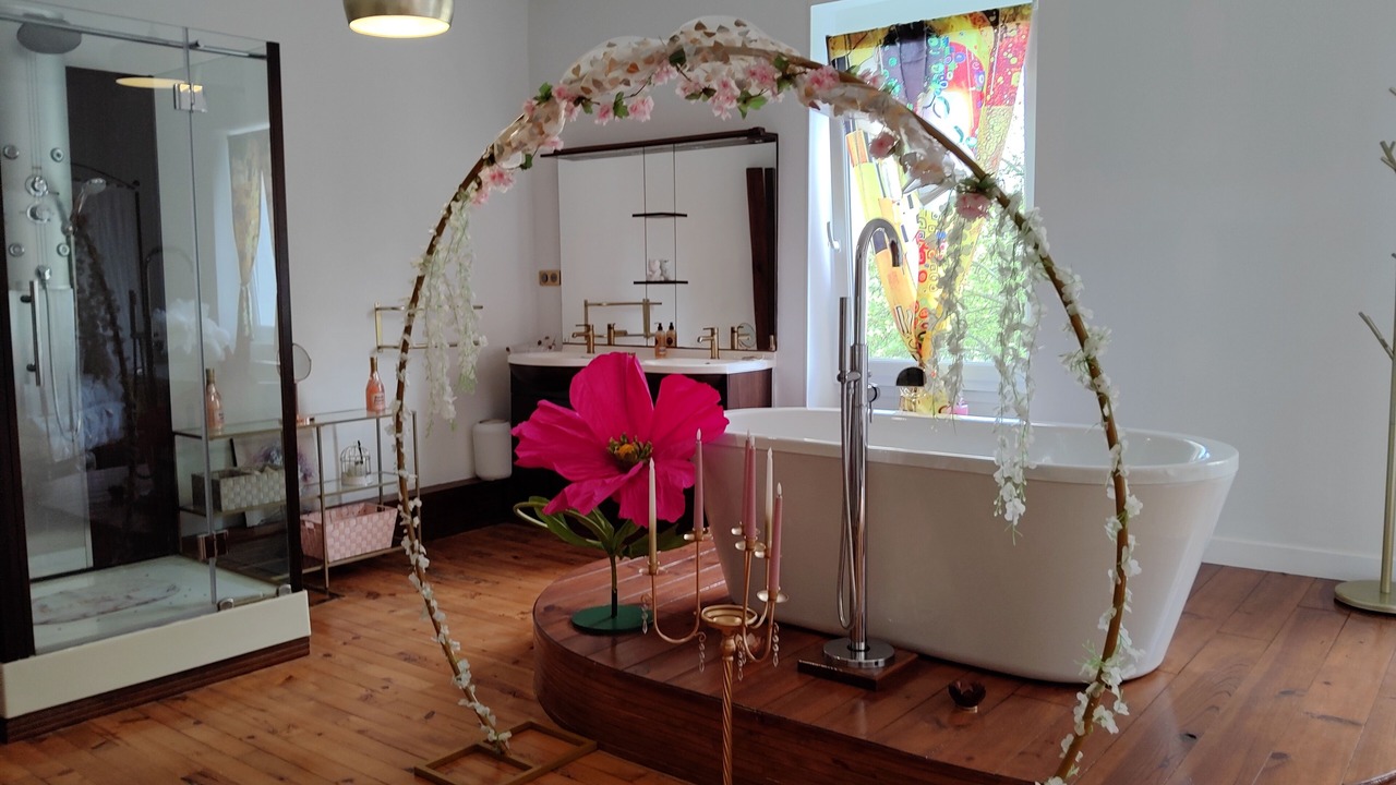 Photo of Bathroom in Cahors