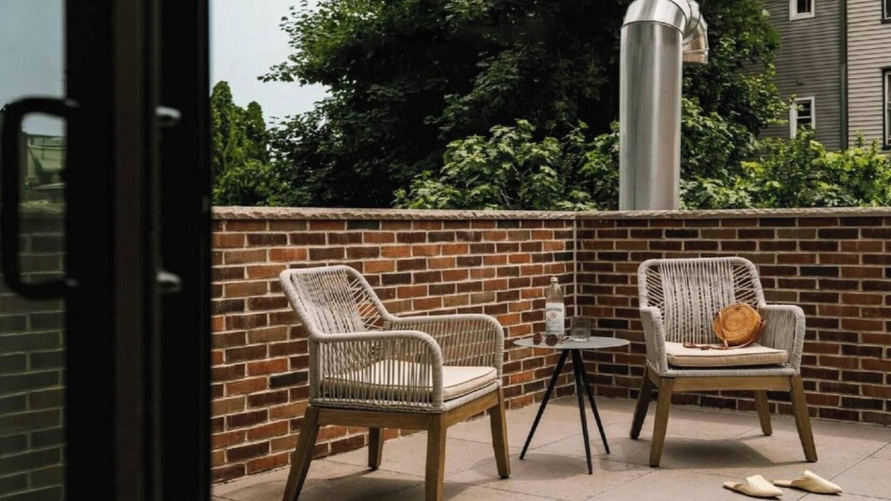 Photo of Patio Balcony in Queens