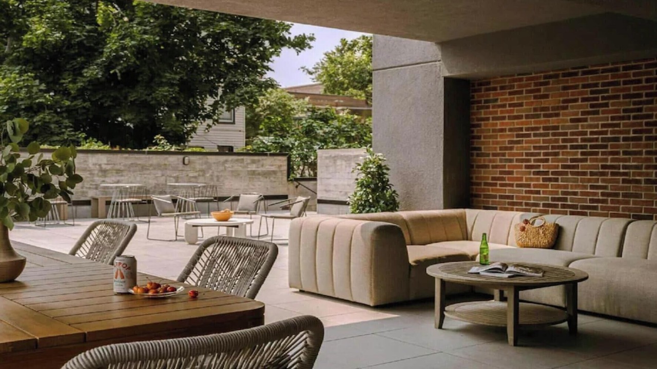 Photo of Patio Balcony in Queens