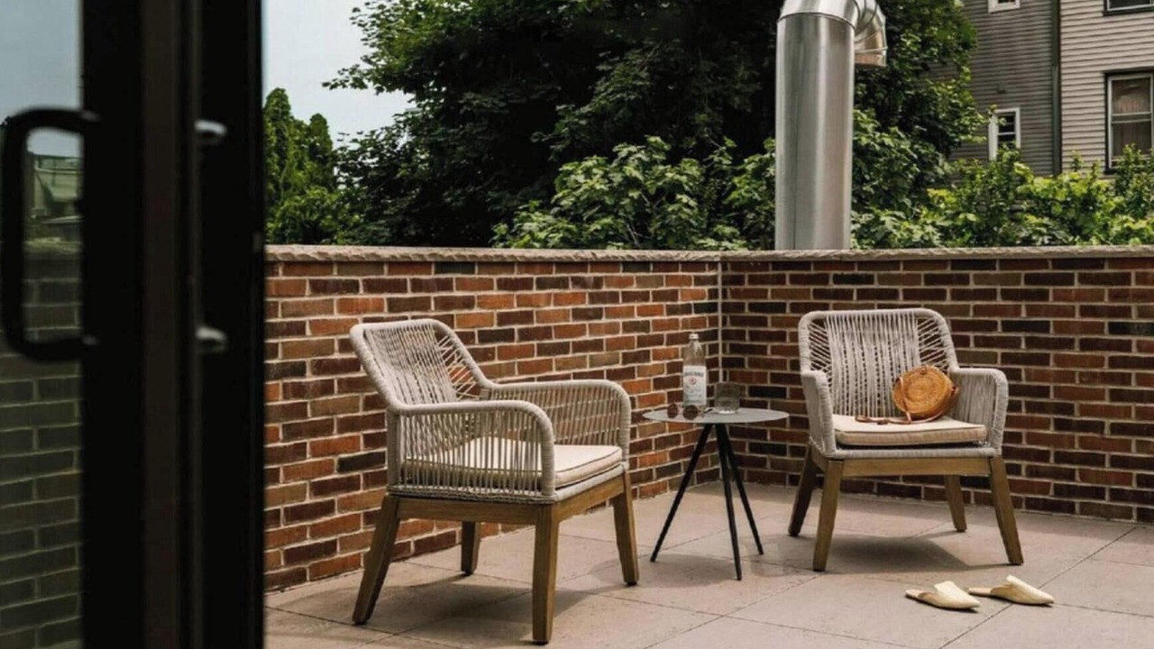 Photo of Patio Balcony in Queens
