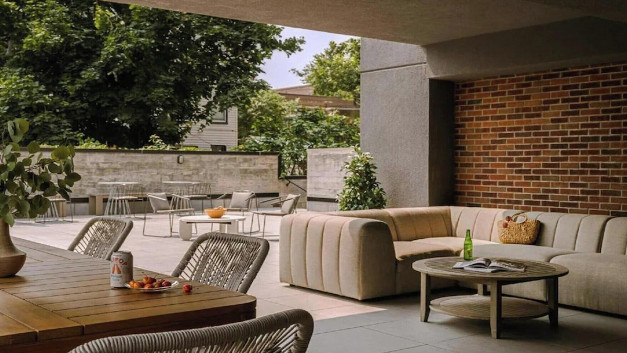 Photo of Patio Balcony in Queens