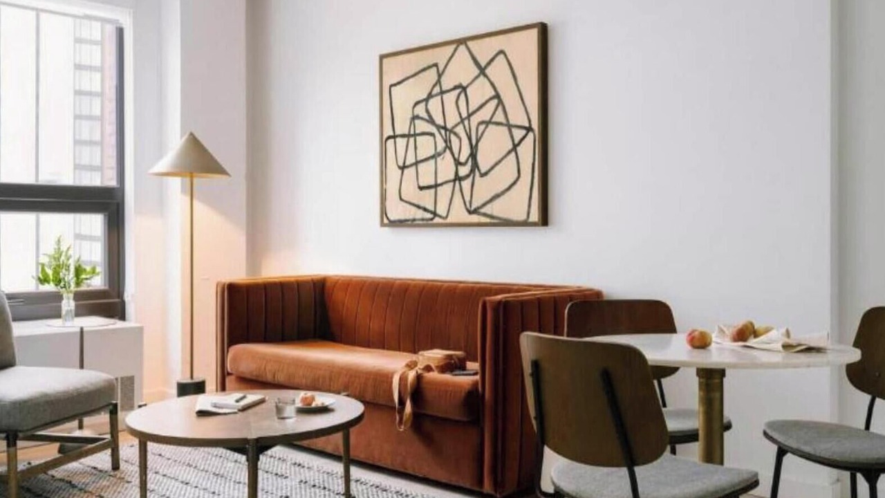 Photo of Livingroom in Hunters Point