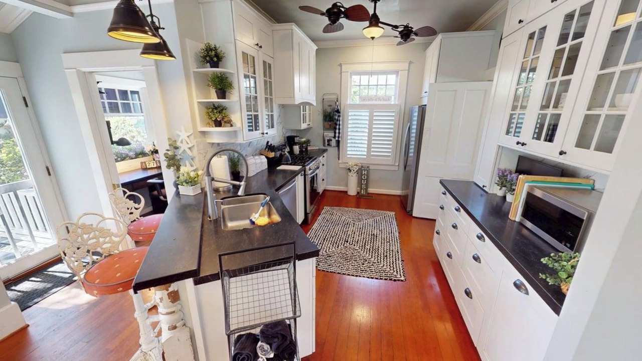 Photo of Kitchen in Coronado